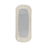 Joolz Kinderwagen- Spannbettlaken | Milky beige