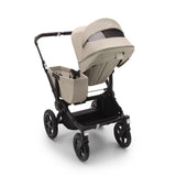 Bugaboo Donkey 5 Mono komplett Schwarz/ Desert Taupe