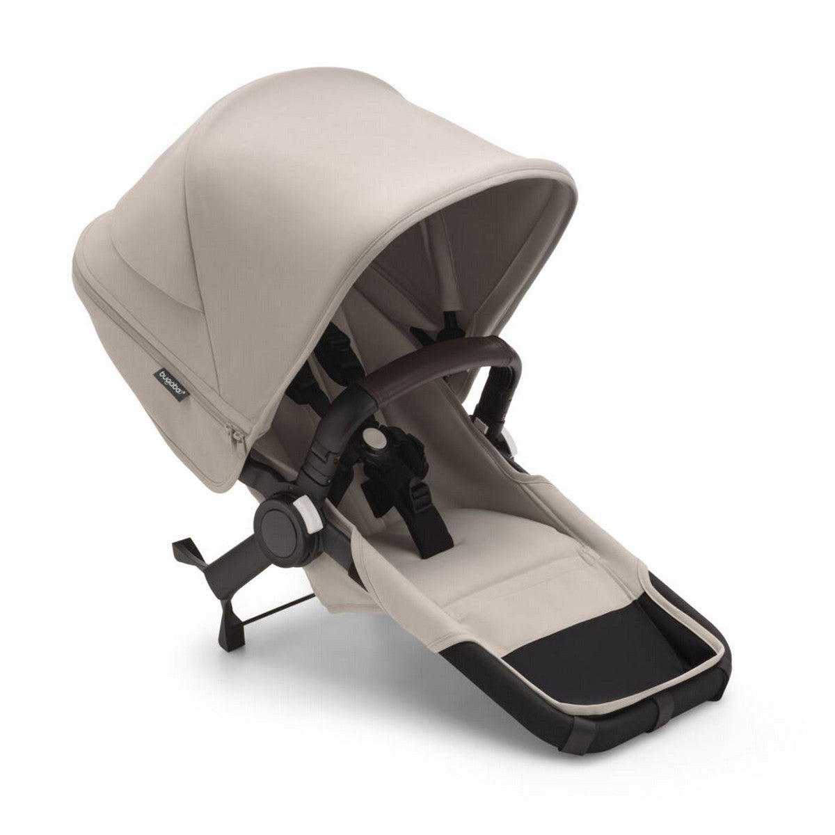 Bugaboo Donkey 5 Duo-Erweiterungsset Desert Taupe