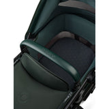 Bugaboo Fox 5 Complete Noir Limited Edition - Midnight Green