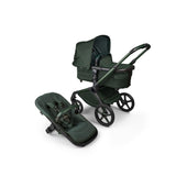 Bugaboo Fox 5 Complete Noir Limited Edition - Midnight Green