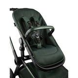 Bugaboo Fox 5 Complete Noir Limited Edition - Midnight Green