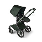 Bugaboo Fox 5 Complete Noir Limited Edition - Midnight Green