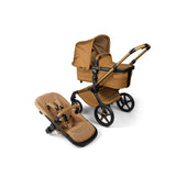 Bugaboo Fox 5 Complete Noir Limited Edition - Amber Glow