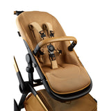 Bugaboo Fox 5 Complete Noir Limited Edition - Amber Glow