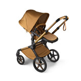 Bugaboo Fox 5 Complete Noir Limited Edition - Amber Glow