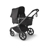 Bugaboo Fox 5 Complete Noir Limited Edition - Black Moonlight