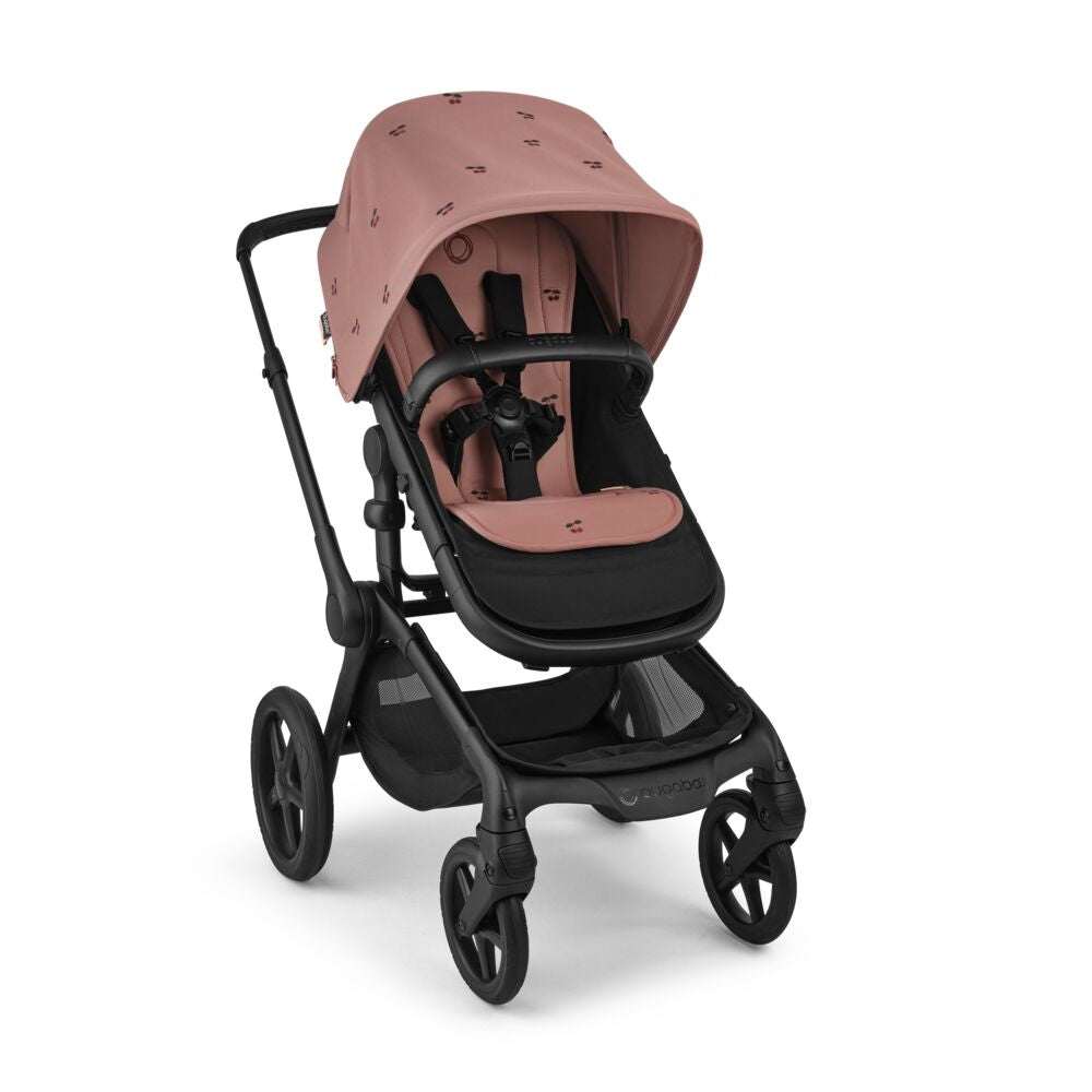 Bugaboo x Konges SlØjd Doppelkomfort-Sitzauflage- dusty pink