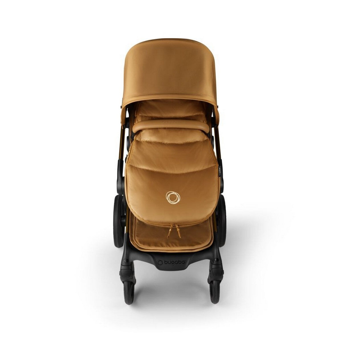 Bugaboo Fußsack Noir Limited Edition - Amber Glow