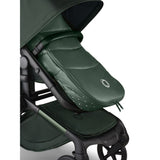 Bugaboo Fußsack Noir Limited Edition - Midnight Green