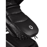 Bugaboo Fußsack Noir Limited Edition - Black Moonlight