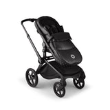 Bugaboo Fußsack Noir Limited Edition - Black Moonlight