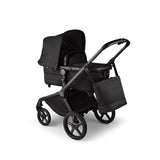 Bugaboo Wickeltasche Noir Limited Edition - Black Moonlight