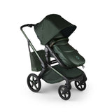 Bugaboo Fußsack Noir Limited Edition - Midnight Green