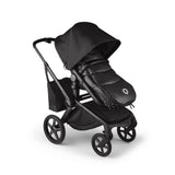 Bugaboo Fußsack Noir Limited Edition - Black Moonlight