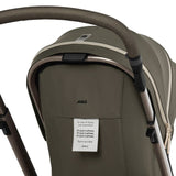 Joolz Day5 Komplettes Set/ Special Olive Green