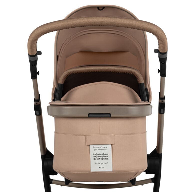 Joolz Day5 Komplette Set/ Special Peach Pink