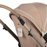 Joolz Day5 Komplette Set/ Special Peach Pink