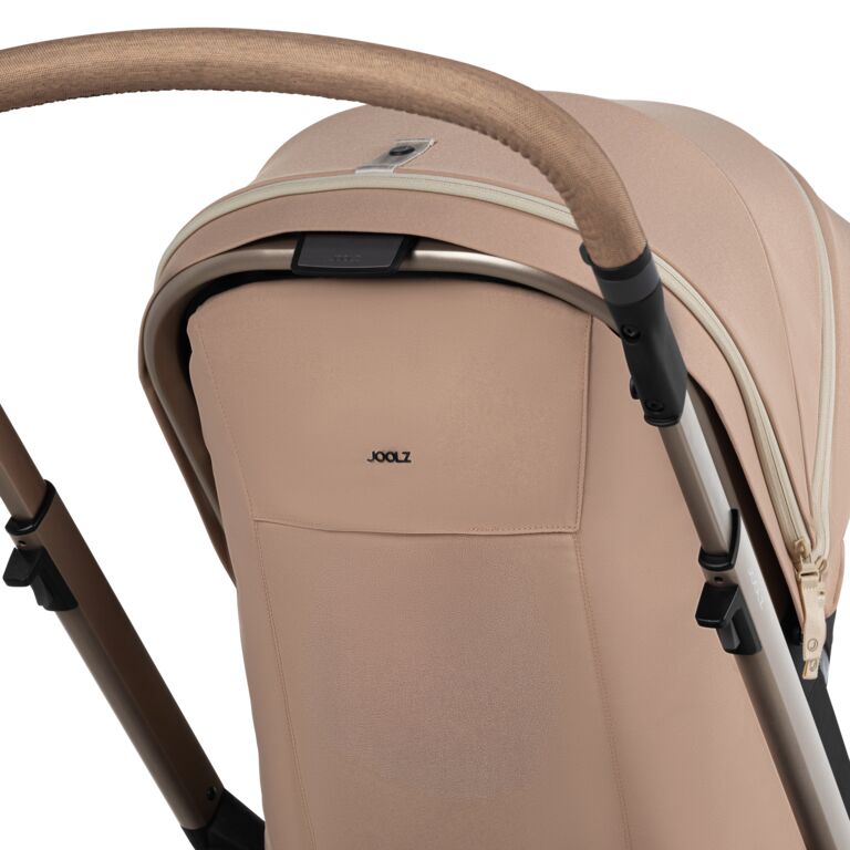 Joolz Day5 Komplette Set/ Special Peach Pink