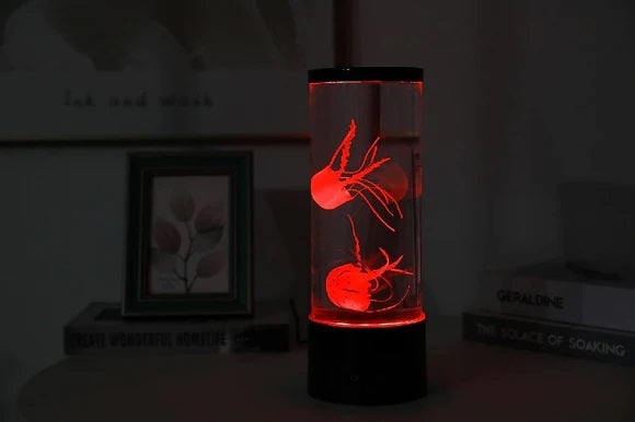 Medusa-Lampe mit farbwechsel