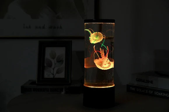 Medusa-Lampe mit farbwechsel