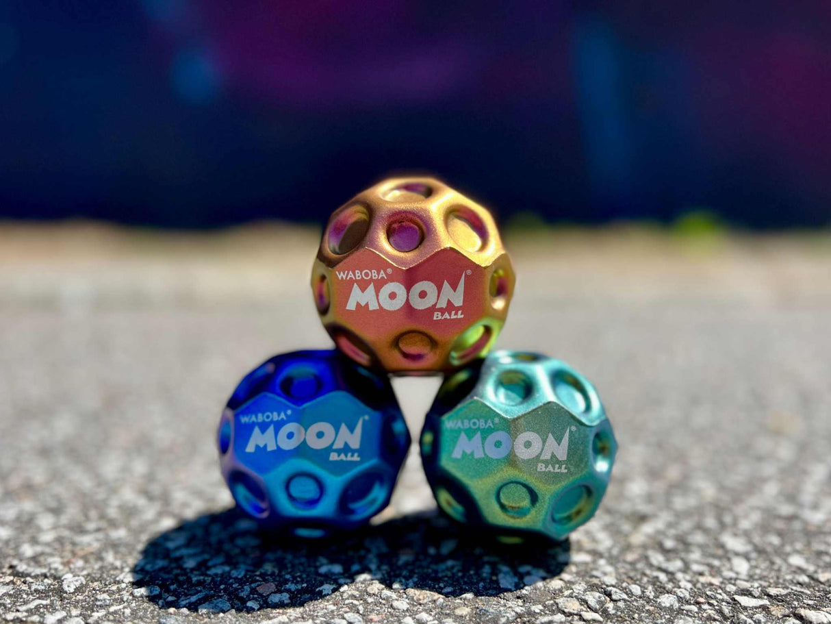 Moon Ball "Metallic" ( 1Stück)