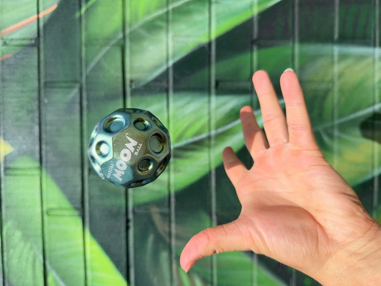 Moon Ball "Metallic" ( 1Stück)