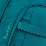 pack Schulrucksack Deep Petrol