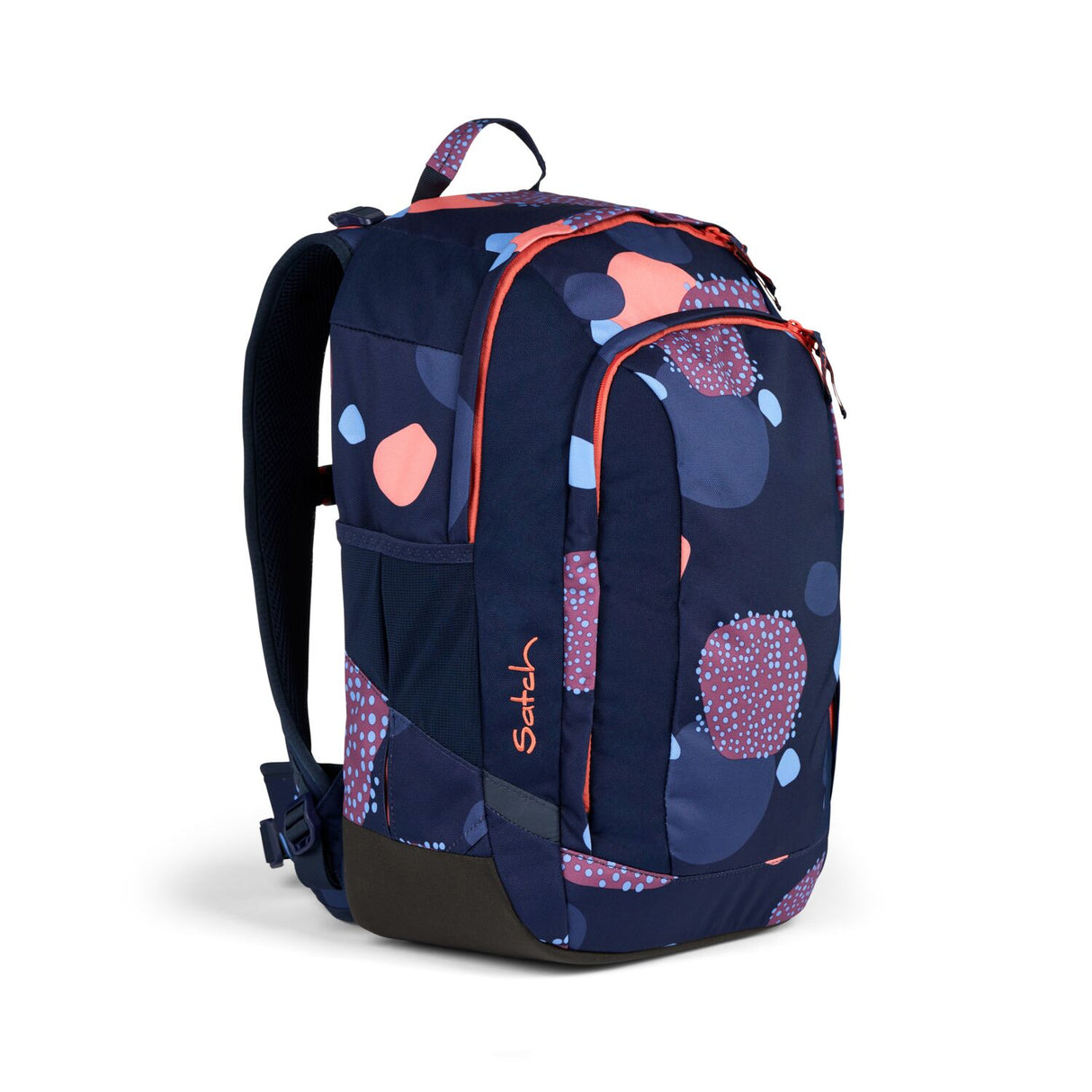 Air Schulrucksack Coral ReefSatchAir Schulrucksack Coral Reefkorbmayer. ganz besonders. für kinder.