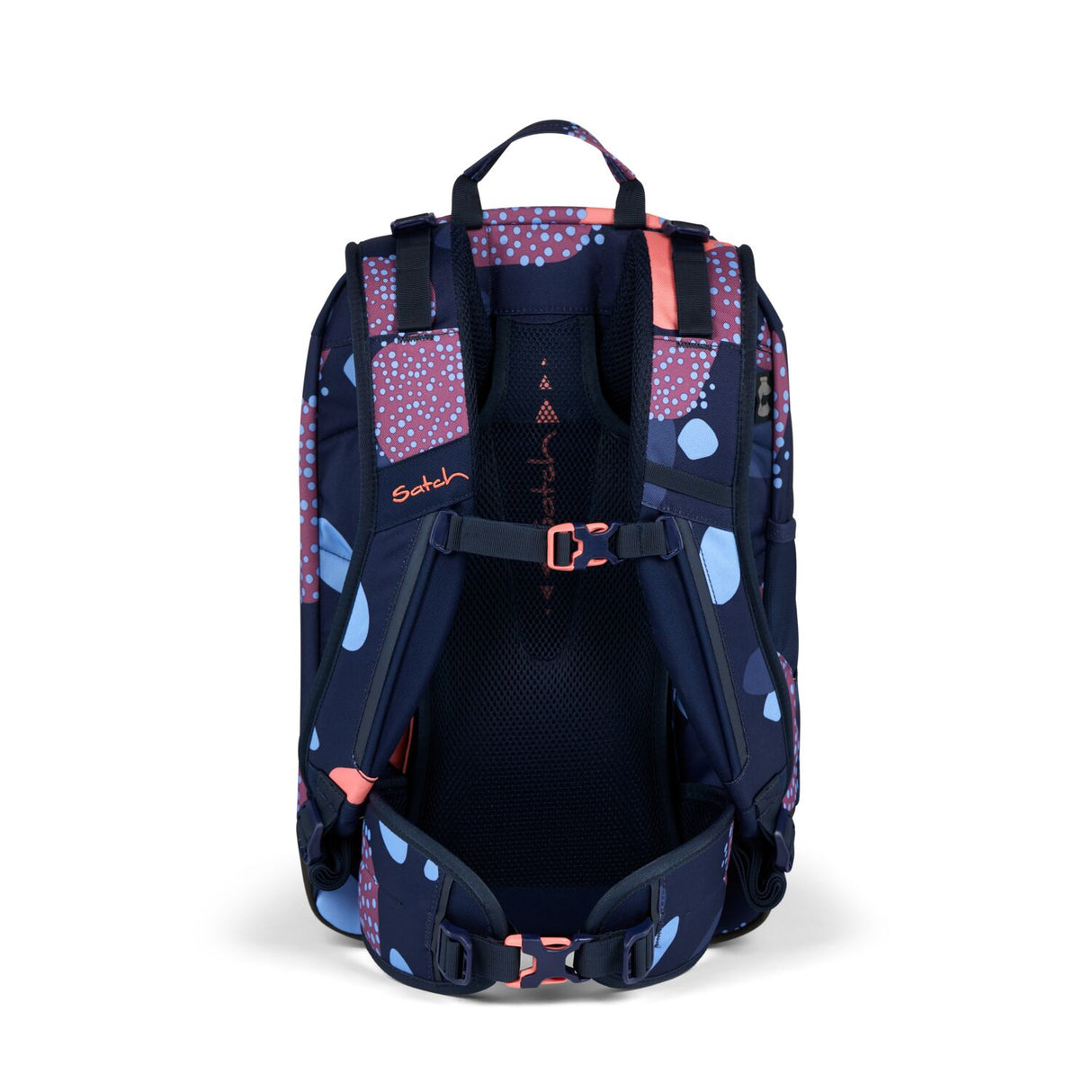 Air Schulrucksack Coral ReefSatchAir Schulrucksack Coral Reefkorbmayer. ganz besonders. für kinder.