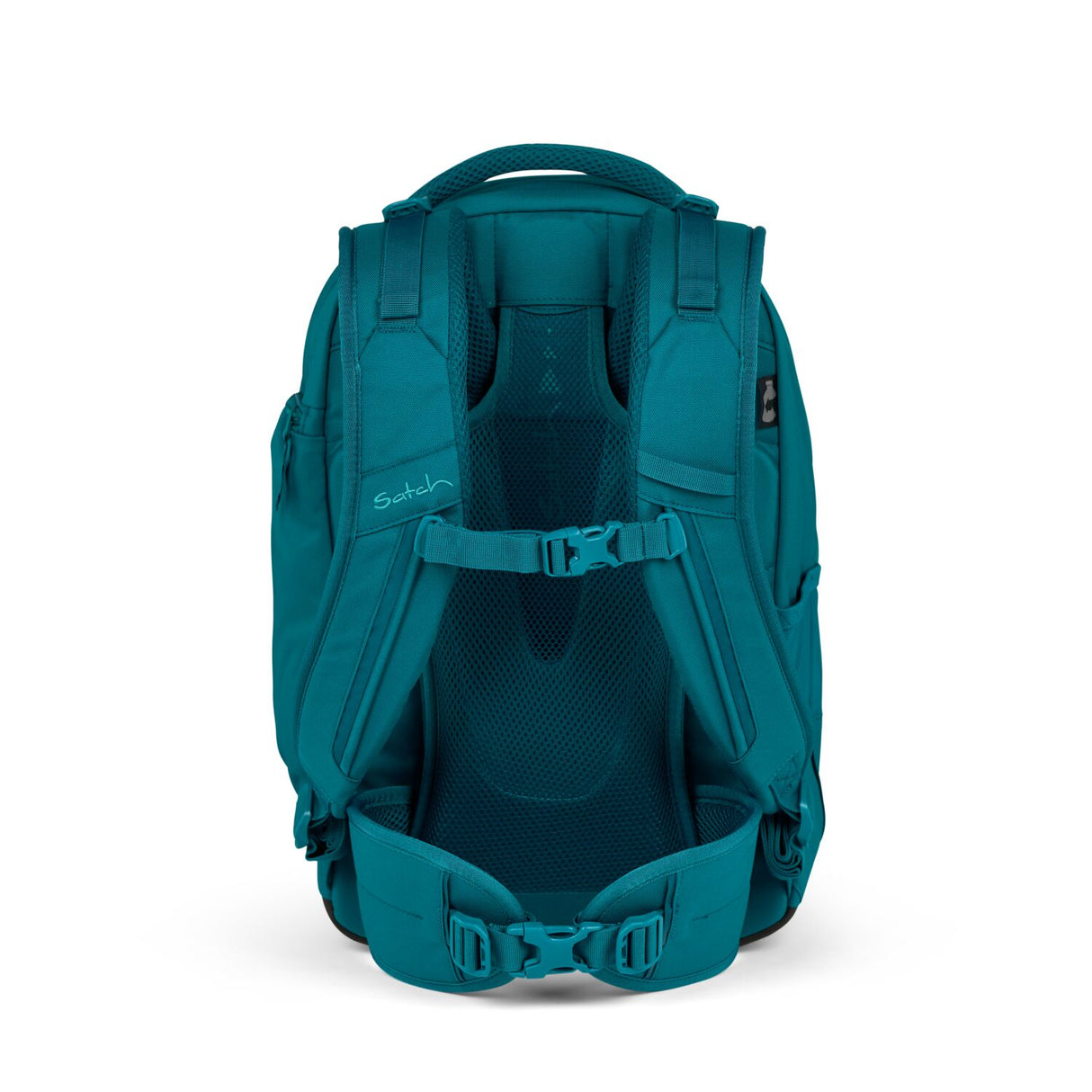 match Schulrucksack Deep Petrol