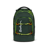 pack Rucksack Green Explorer 3 teilig