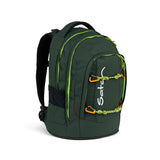 pack Rucksack Green Explorer 3 teilig