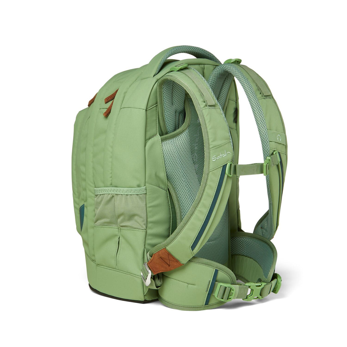 Satch pack Rucksack Nordic Jade Green