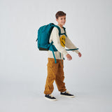 match Schulrucksack Deep Petrol