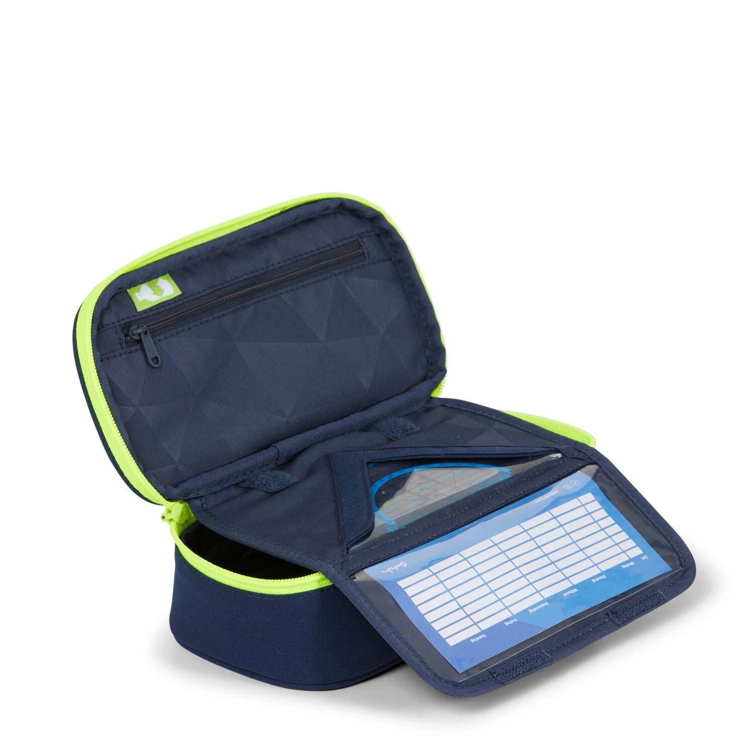 Toxic Yellow - Schlamperbox