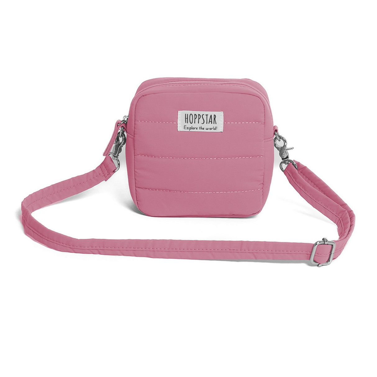 Kamera Tasche Midi- bubblegum