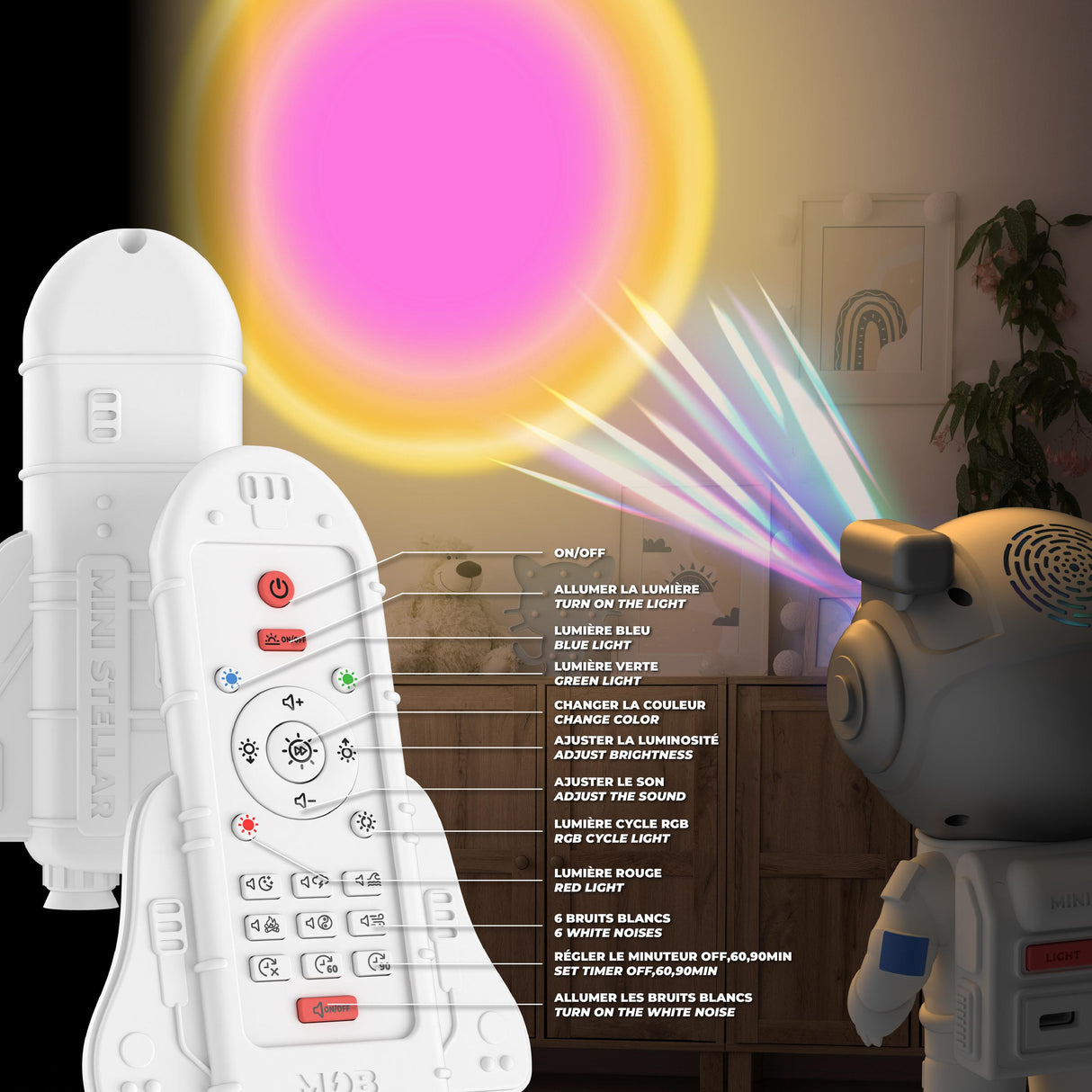 Stellar Light Mini