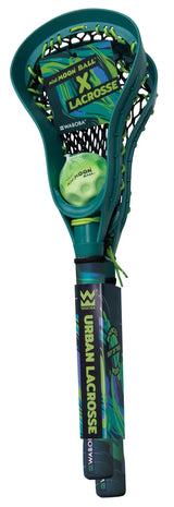 Mini Urban Lacrosse Set
