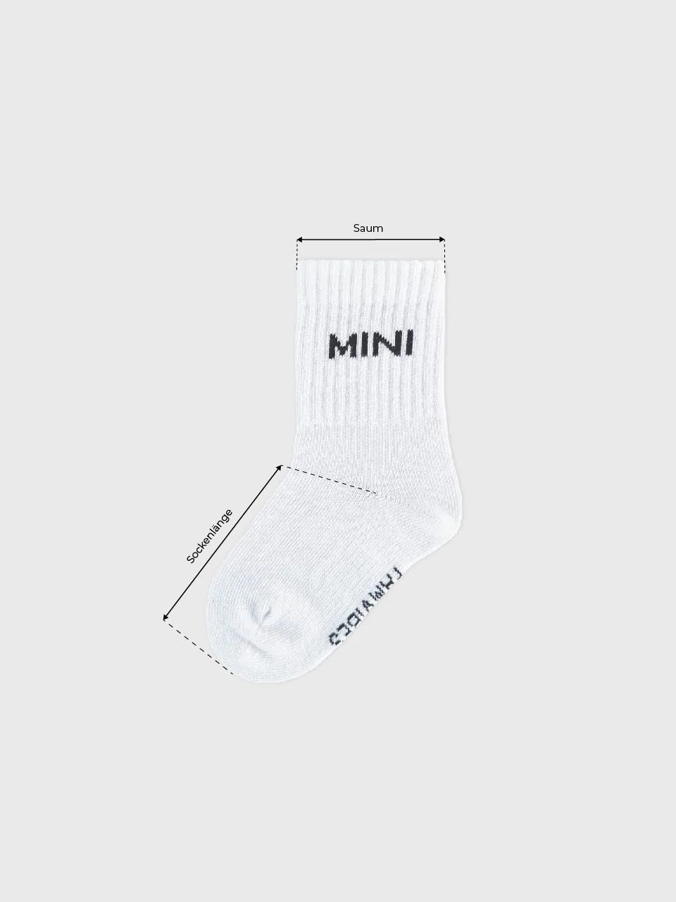 Mini Socken - korbmayer. ganz besonders. für kinder.