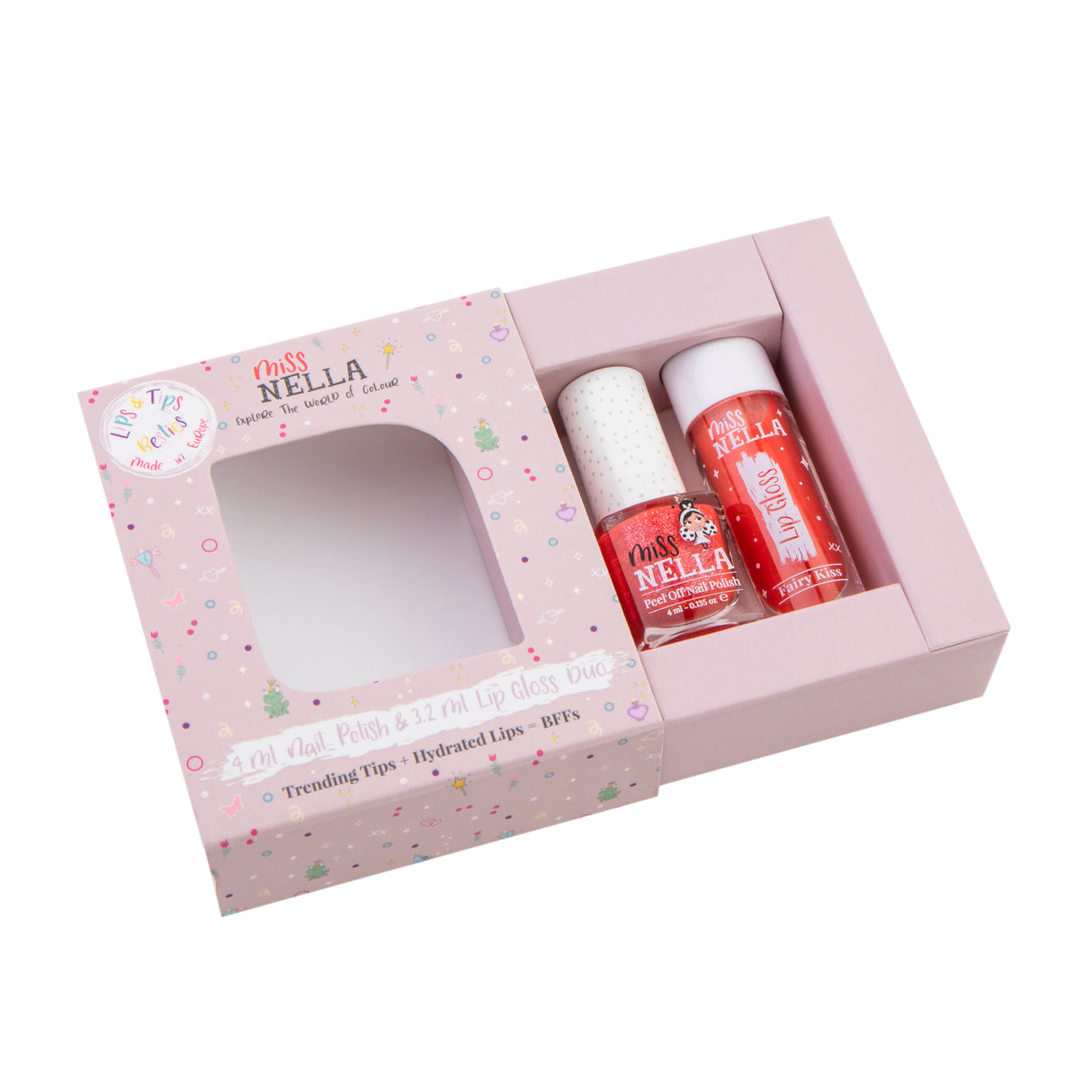 Duo Pack Fairy Kiss + MN48