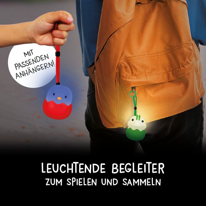 Eggy`s Mystery Lights (1. Stück)