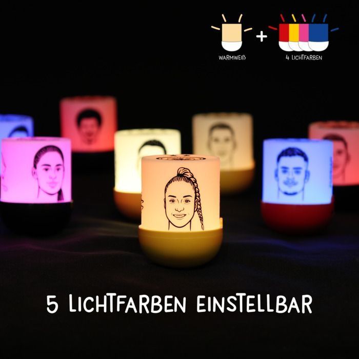 Eggy's Mystery Light  Box DFB Edition (1Stück)