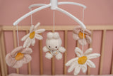 Miffy Vintage Little Flowers Musik-Mobile - korbmayer. ganz besonders. für kinder.