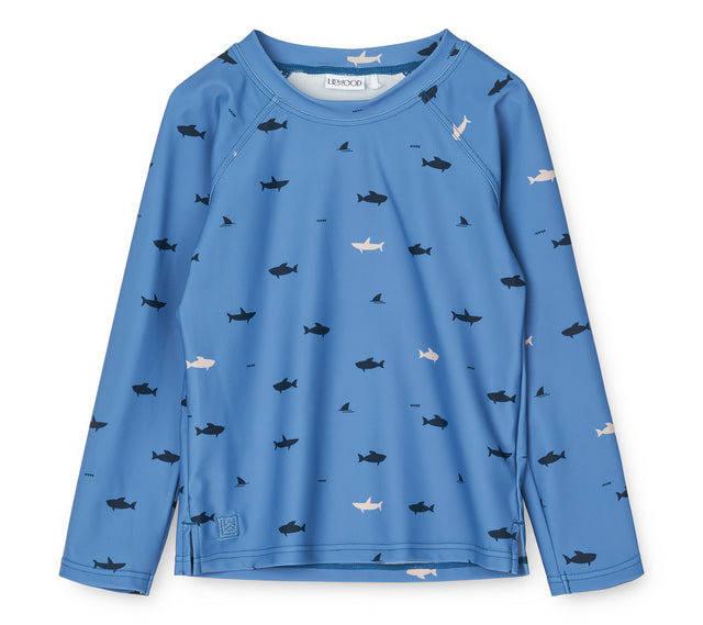 Badeshirt Noah/ sharkLiewoodBadeshirt Noah/ sharkkorbmayer. ganz besonders. für kinder.