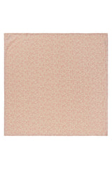 Mulltuch Mixed 2-Pack Misty Rose 70x70 cm - korbmayer. ganz besonders. für kinder.