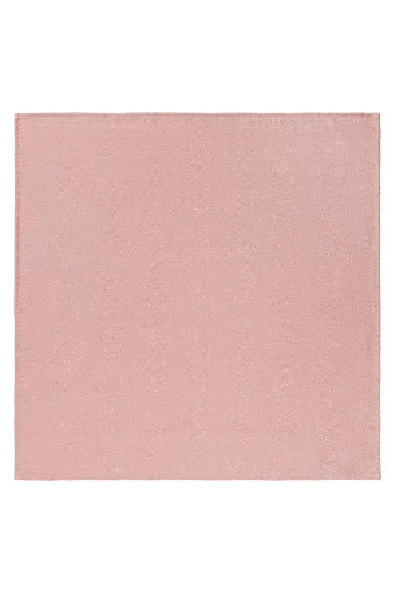 Mulltuch Mixed 2-Pack Misty Rose 70x70 cm - korbmayer. ganz besonders. für kinder.