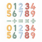 Sensorik Zahlen-Set (30 Stück)