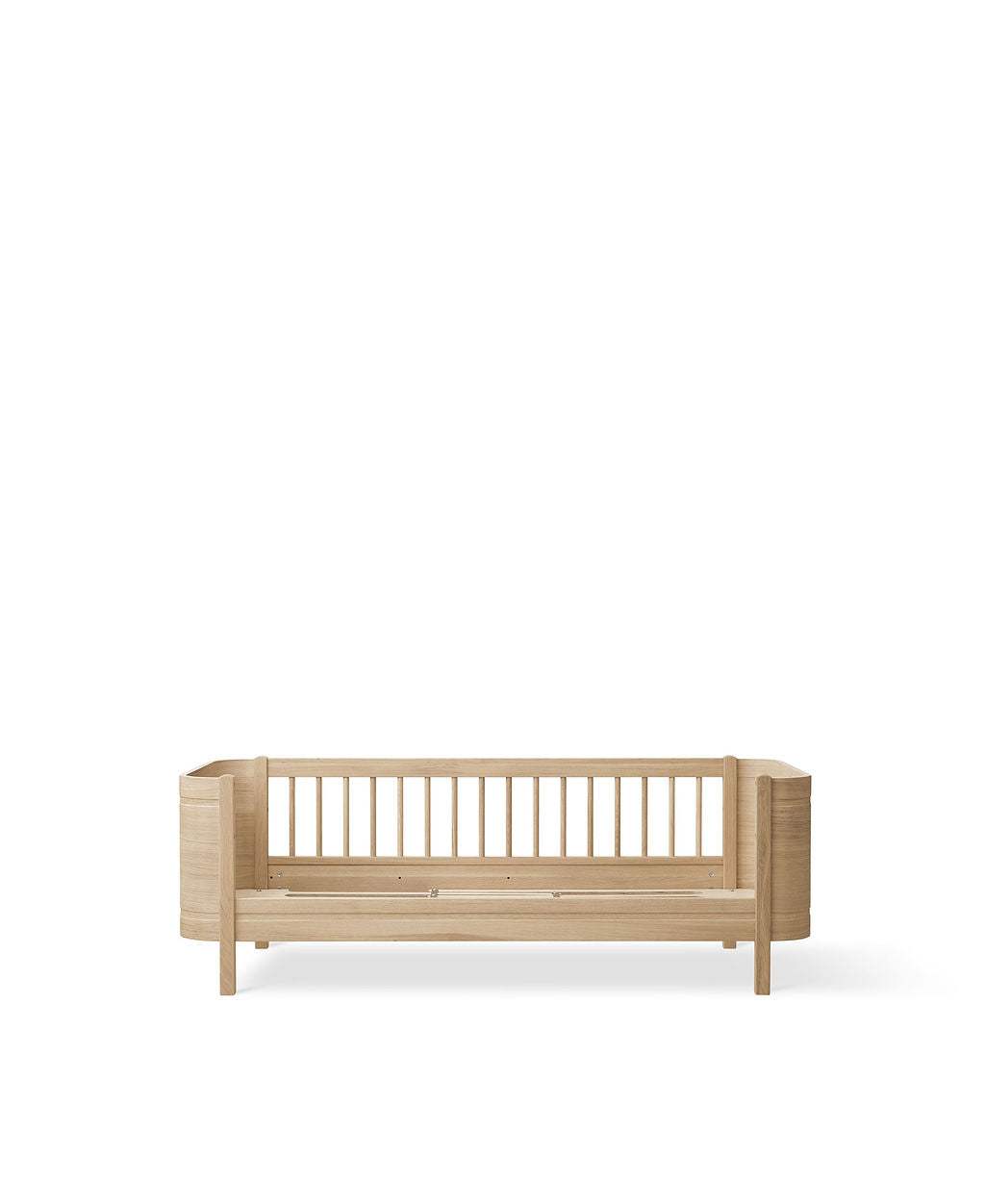 Wood Mini+ Juniorbett (68x162cm)/ Eiche