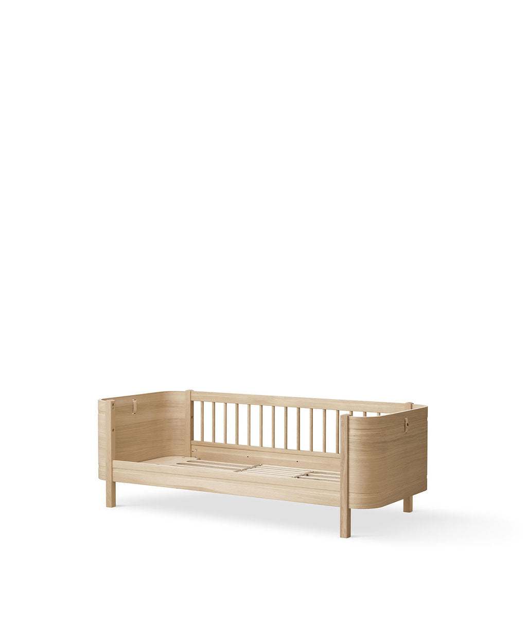 Wood Mini+ Juniorbett (68x162cm)/ Eiche